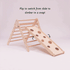 Ariro Toys Pikler Triangle - Natural