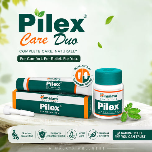 Pilex Care Duo