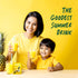 Good Monk Instant Fruit Drink Mix Natural Pineapple Powder