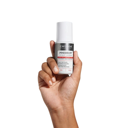 Chosen Pinedruff Scalp Serum