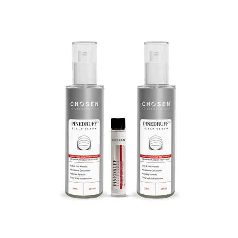 Chosen Pinedruff Scalp Serum
