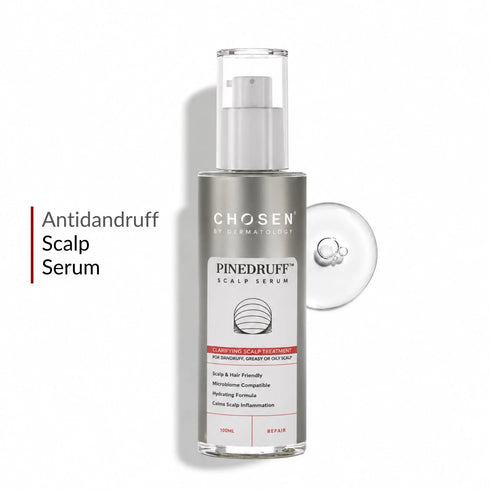 Chosen Pinedruff™ Scalp Serum