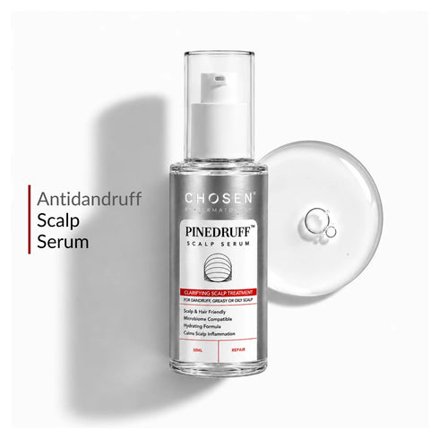 Chosen Pinedruff™ Scalp Serum