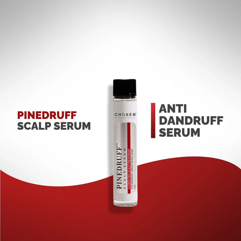 Chosen Pinedruff Scalp Serum