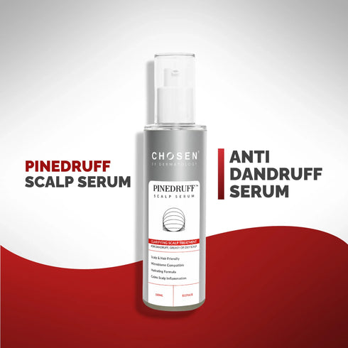 Chosen Pinedruff Scalp Serum