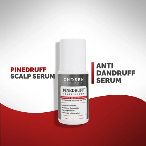 Chosen Pinedruff Scalp Serum