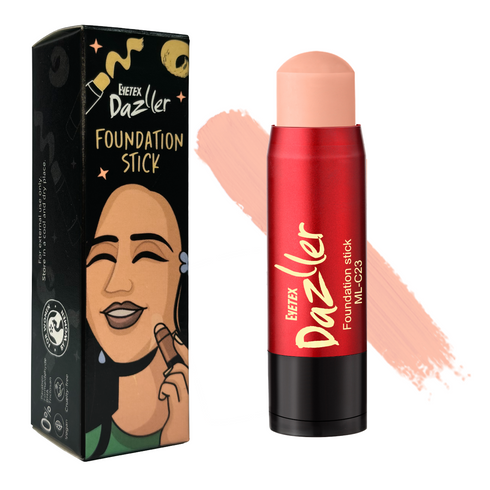 Dazller Cosmetics Foundation Stick