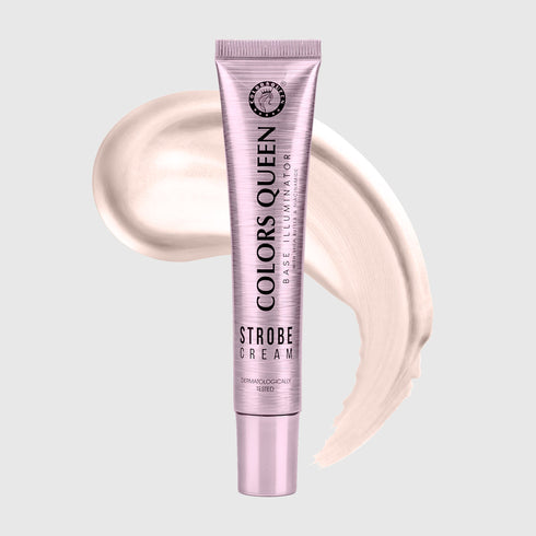 Colors Queen Colors Queen Base Illuminator Strobe Cream..