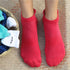 Heelium Bamboo Women Ankle Socks - 3 Pairs