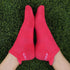 Heelium Bamboo Women Ankle Socks - 2 Pairs