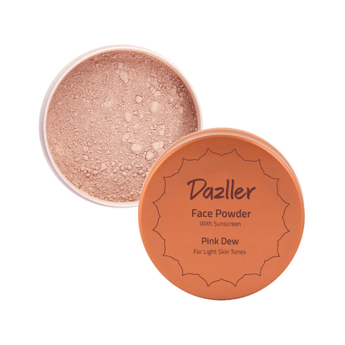 Dazller Cosmetics Face Powder