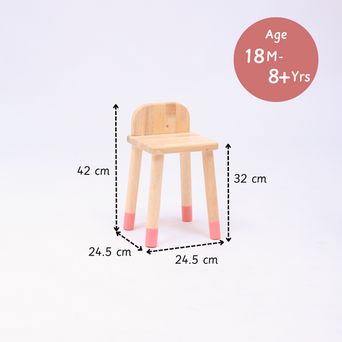 Ariro Toys Wooden Stool