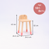 Ariro Toys Wooden Stool