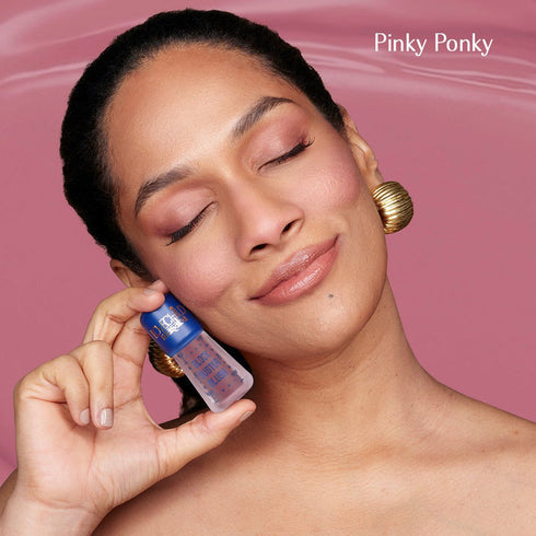 LoveChild Pinky Ponky | Block Buster Blush Mauve | Dewy Matte Finish