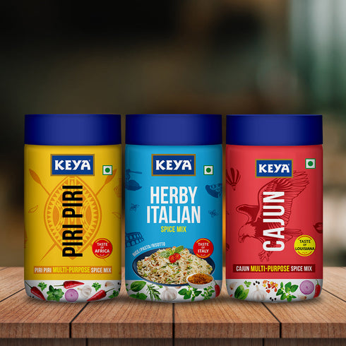 Keyafoods Keya Foods Flavor Fusion Trio