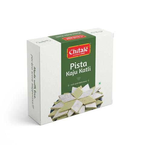 Chitale Bandhu Mithaiwale Pista Katli