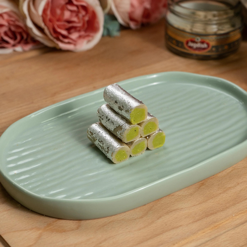 Jagdish Pista Roll