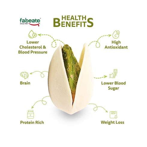 Fabeato Natural Premium Dry Fruits Combo 1500gm