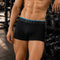 XYXX Zest Tactel Trunks Pitch Black
