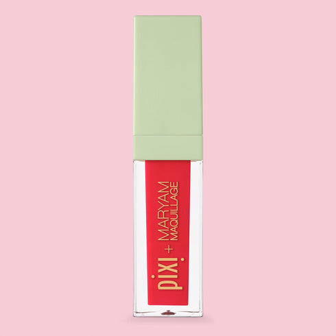 Pixi Beauty Pixi MaryamNYC MatteLast Liquid Lip Fiesta Red MaryamNYC Limited Edition