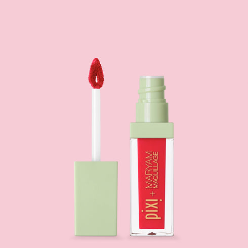 Pixi Beauty Pixi MaryamNYC MatteLast Liquid Lip Fiesta Red MaryamNYC Limited Edition