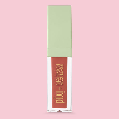 Pixi Beauty Pixi Maryam MatteLast Liquid Lip Siesta Peach MaryamNYC Limited Edition