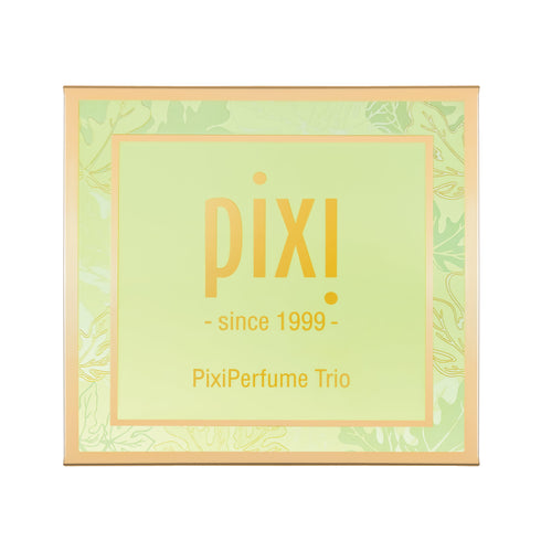 Pixi Beauty PixiPerfume Eau de Parfum Gift Trio