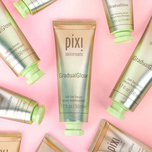 Pixi Beauty GradualGlow Self Tan Serum Original Size