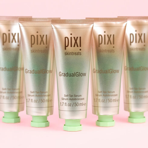 Pixi Beauty GradualGlow Self Tan Serum Original Size