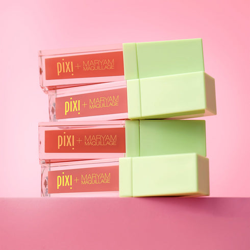 Pixi Beauty Pixi Maryam MatteLast Liquid Lip Siesta Peach MaryamNYC Limited Edition