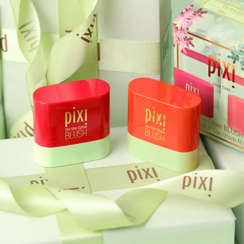 Pixi Beauty On the Glow BLUSH Duo Petite Sizes