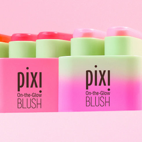 Pixi Beauty On the Glow Blush Petite Collection