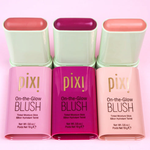 Pixi Beauty Choose Your On the Glow BLUSH Trio