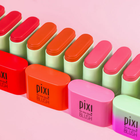 Pixi Beauty On the Glow Blush Petite Collection