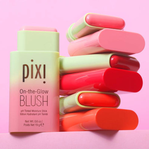 Pixi Beauty Choose Your On the Glow BLUSH Trio