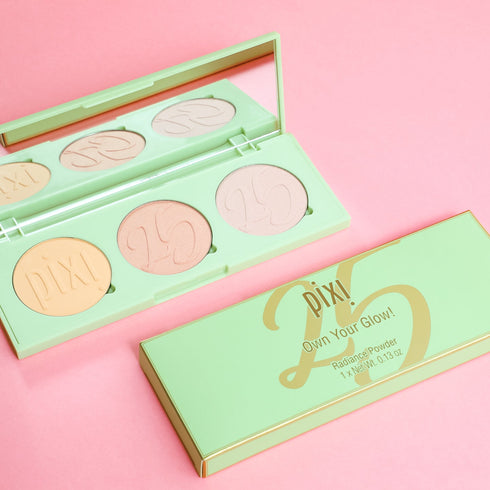 Pixi Beauty Own Your Glow Palette