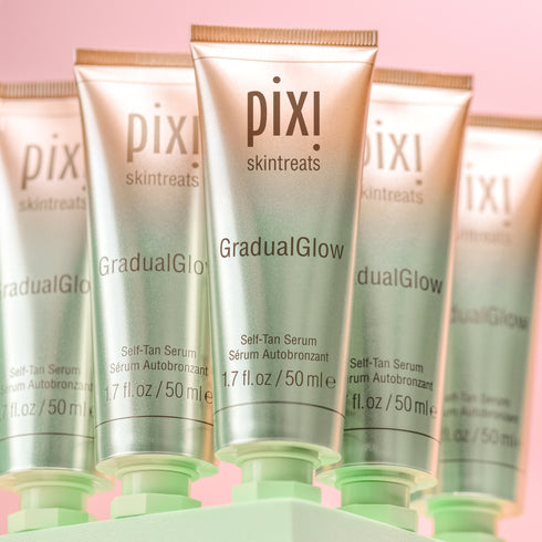 Pixi Beauty GradualGlow Self Tan Serum Original Size