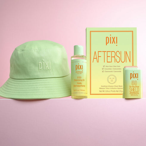 Pixi Beauty SunTreats Fab Four