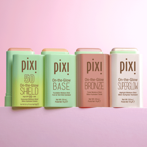 Pixi Beauty SHIELD & Glow Bundle