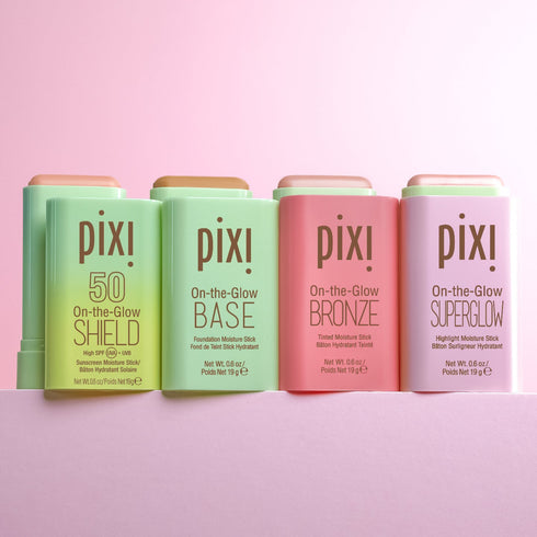 Pixi Beauty SHIELD & Glow Bundle