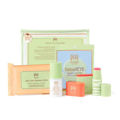 Pixi Beauty Glow & Go Favourites