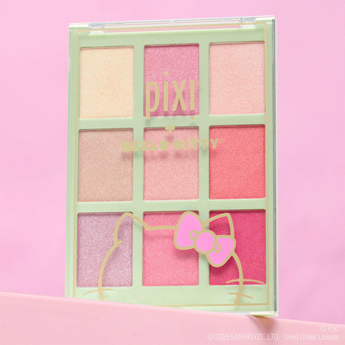 Pixi Beauty Pixi Hello Kitty Chrome Glow Palette