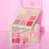Pixi Beauty Pixi Hello Kitty Chrome Glow Palette