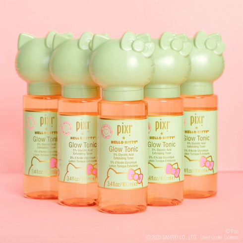 Pixi Beauty Pixi Hello Kitty Glow Tonic Travel Size