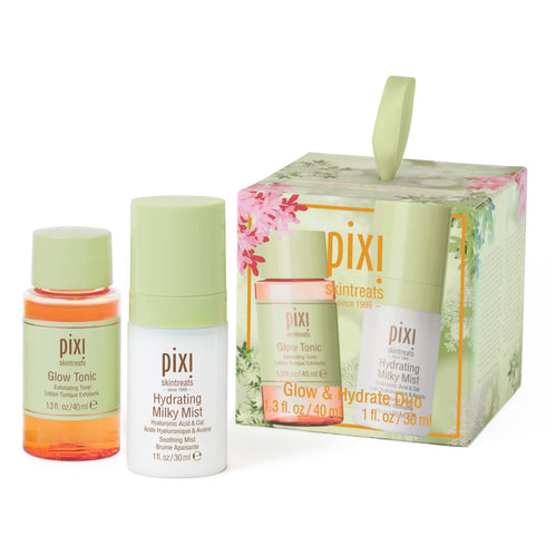 Pixi Beauty Glow & Hydrate Duo Petite Sizes