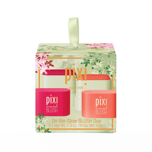 Pixi Beauty On the Glow BLUSH Duo Petite Sizes