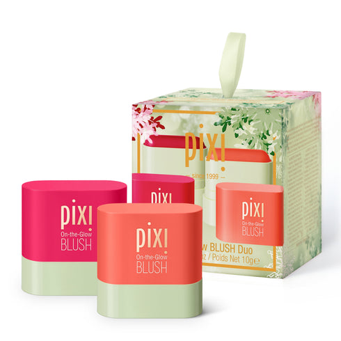 Pixi Beauty On the Glow BLUSH Duo Petite Sizes