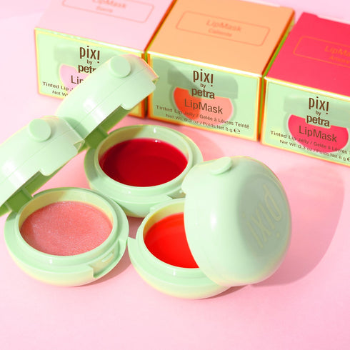 Pixi Beauty LipMask Trio