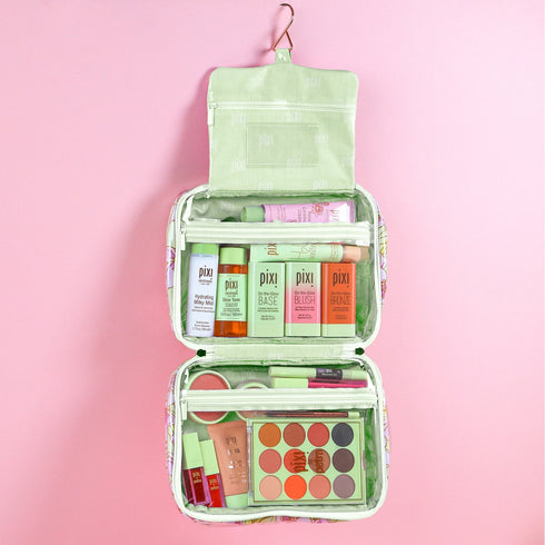 Pixi Beauty Pixi Rose Travel Bag