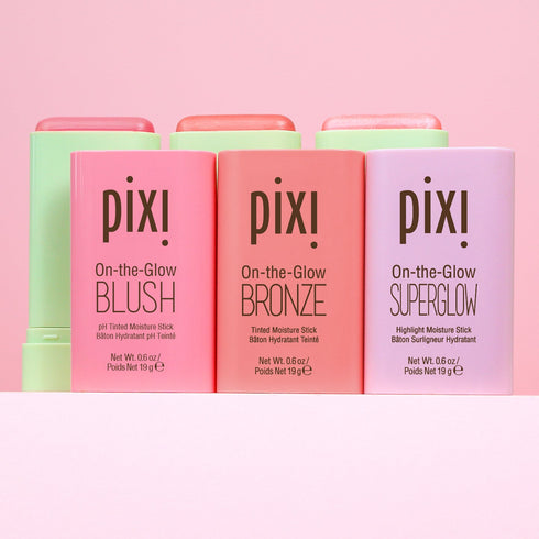 Pixi Beauty Choose Your Glow Trio